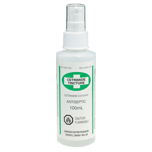 Antiséptico en Spray MarcaDemo 100 ml