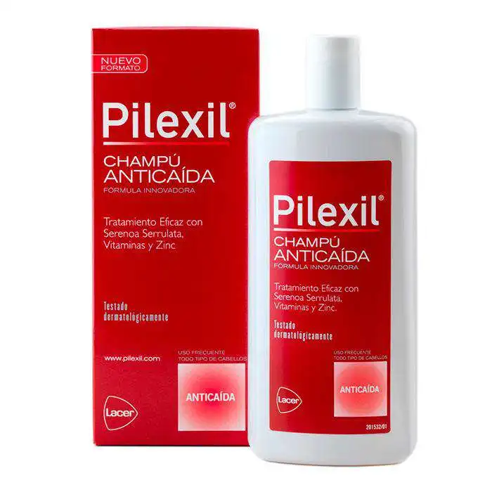 Champú anticaída Pilexil 500 ml