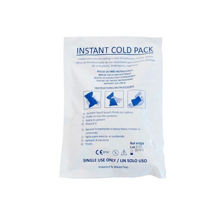 Compresas de Frío Instantáneo MarcaDemo 2 uds