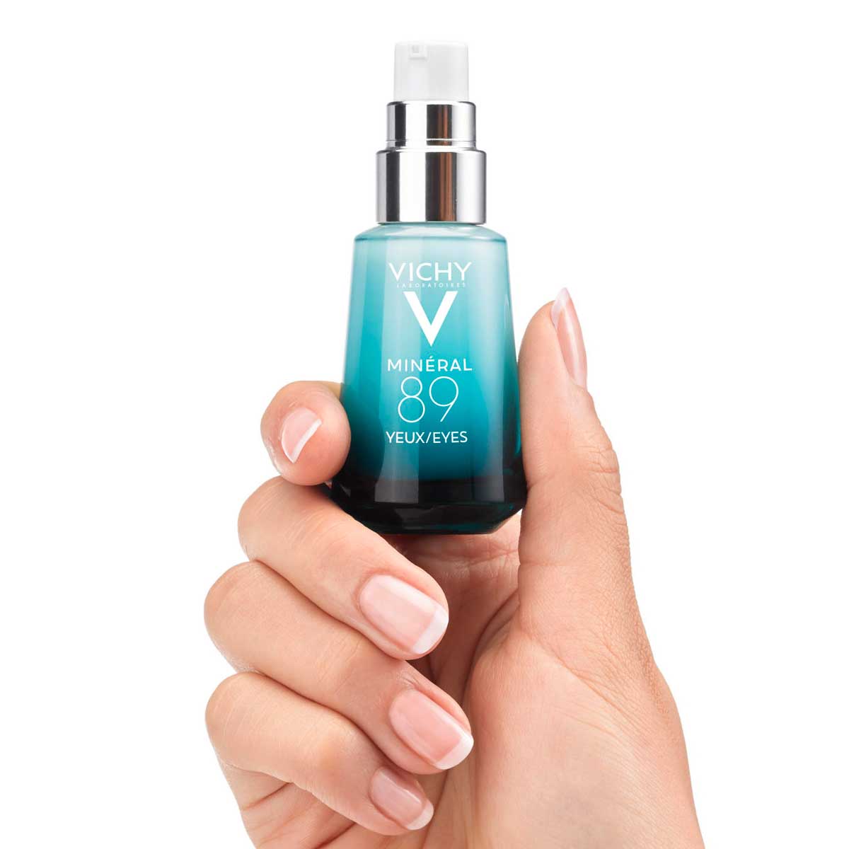 Contorno de ojos Vichy Minéral 89 15 ml