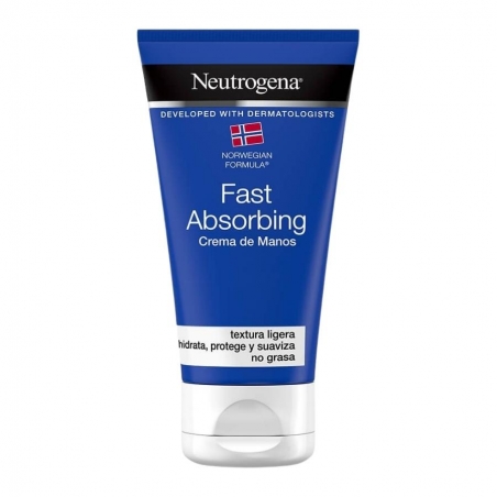 Crema de manos Neutrogena 75 ml