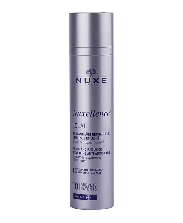 Crema Nuxe Nuxellence Éclat 50 ml