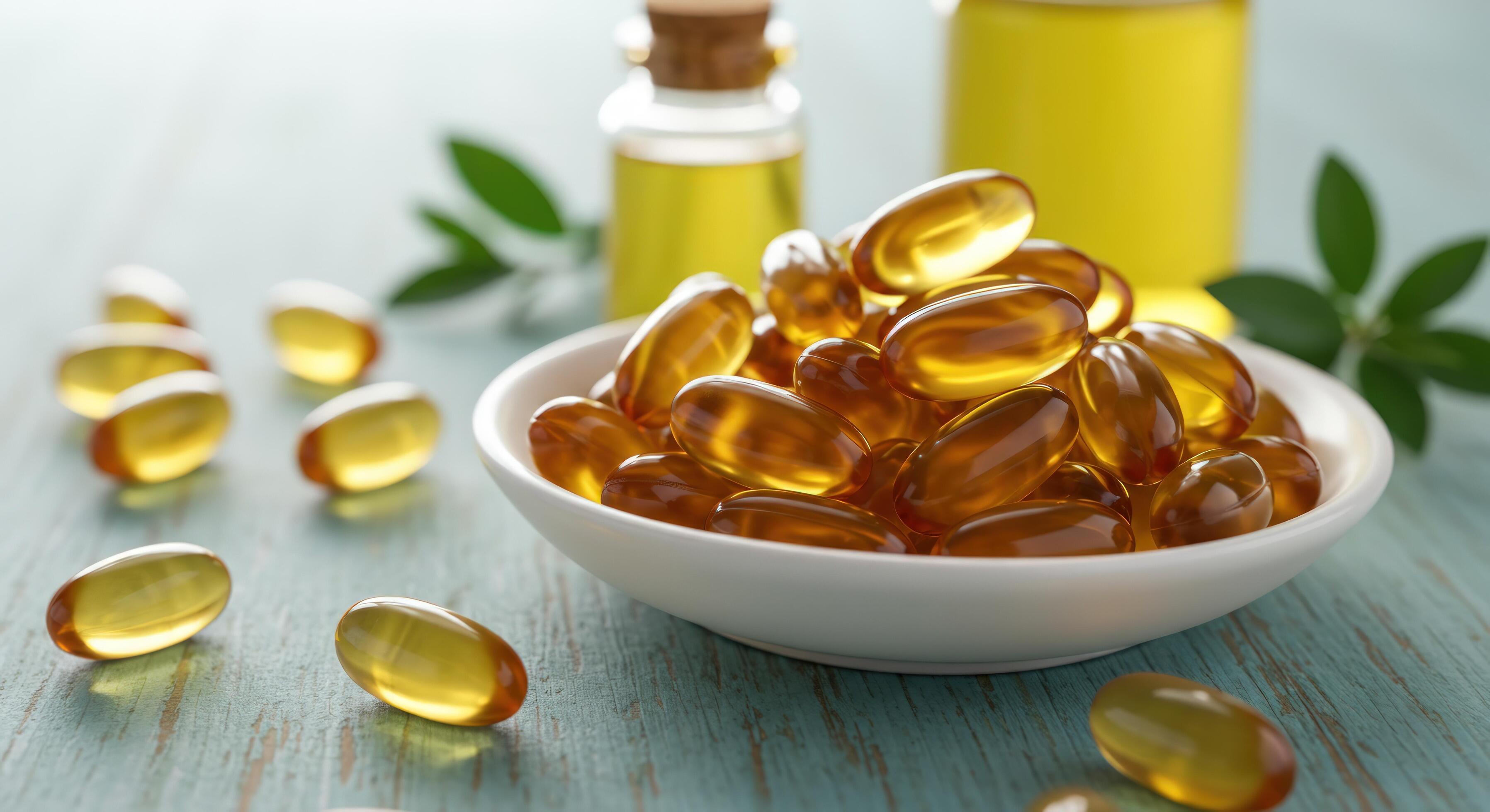 Omega 3 MarcaDemo 60 cápsulas