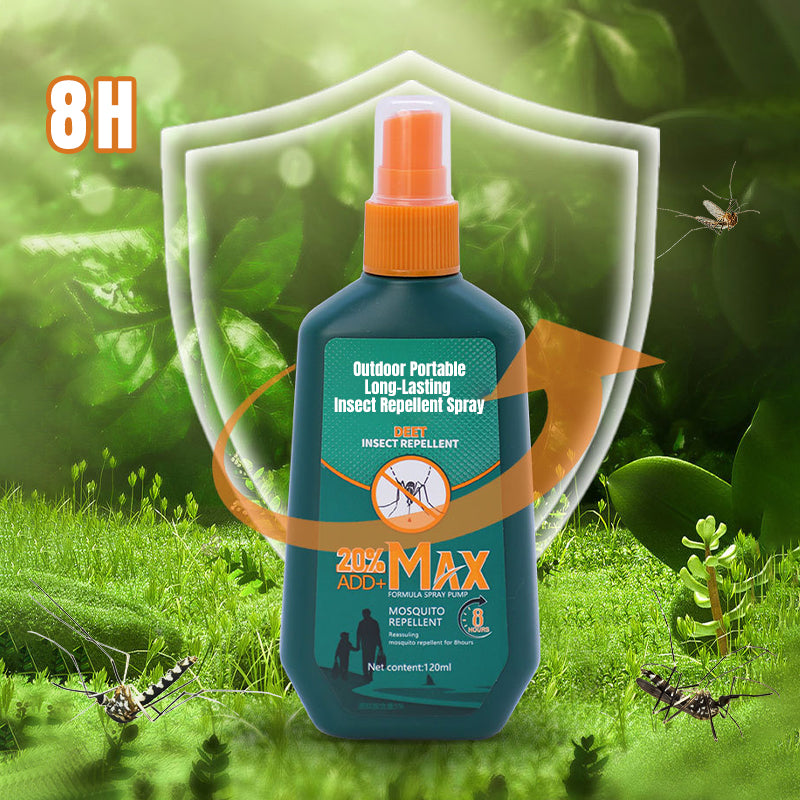 Repelente de Mosquitos MarcaDemo 100 ml